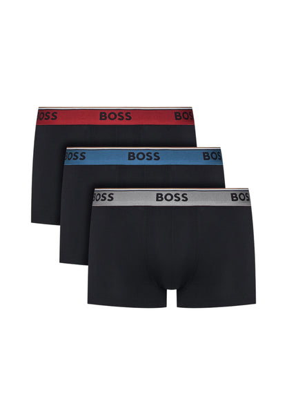 Boxer Set Uomo Boss 3 Pack Power 50531684