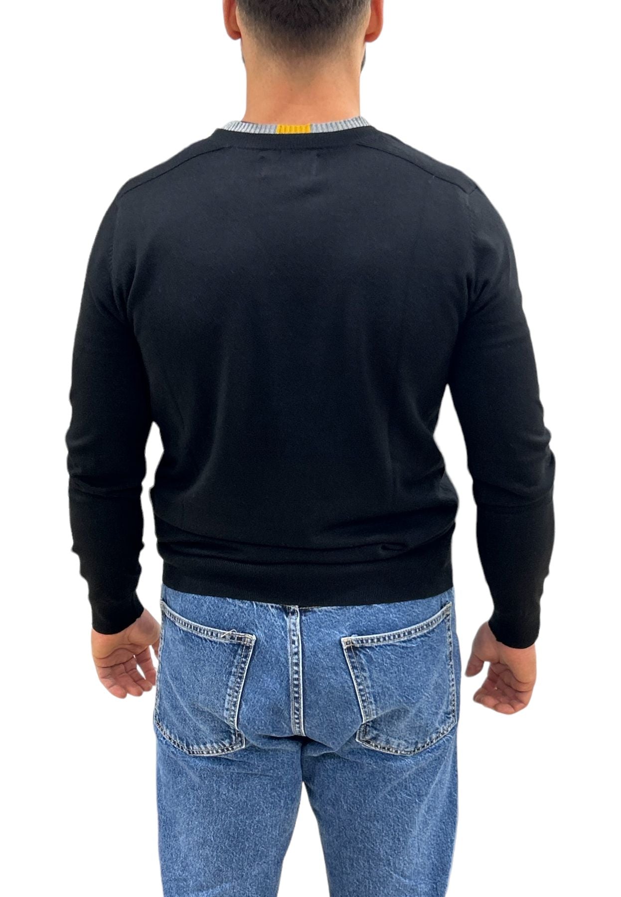 Maglione A Girocollo Uomo Gaudi   321GU53014