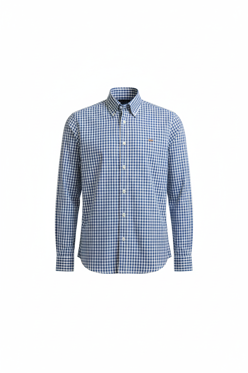 Camicia Manica lunga Uomo Harmont & Blaine   CRP001013484B