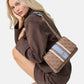 Borsa A Tracolla Donna Guess Convertible Xbody Flap Noelle Ii HWBS9672210