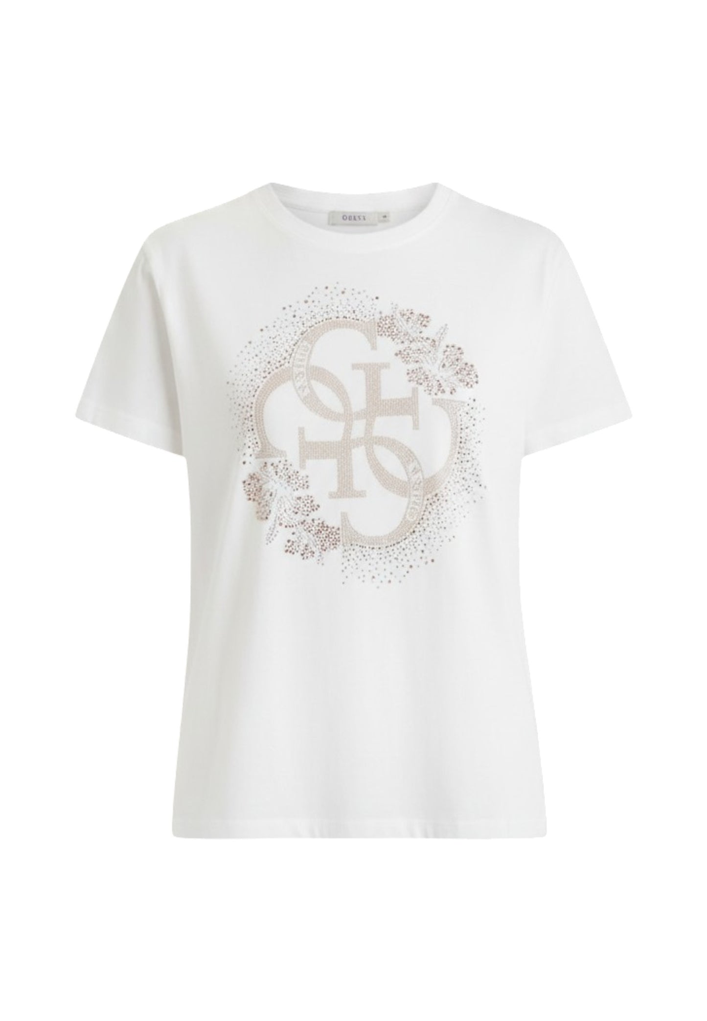 T-Shirt Manica Corta Donna Guess  Corinne E6GI01K68D2
