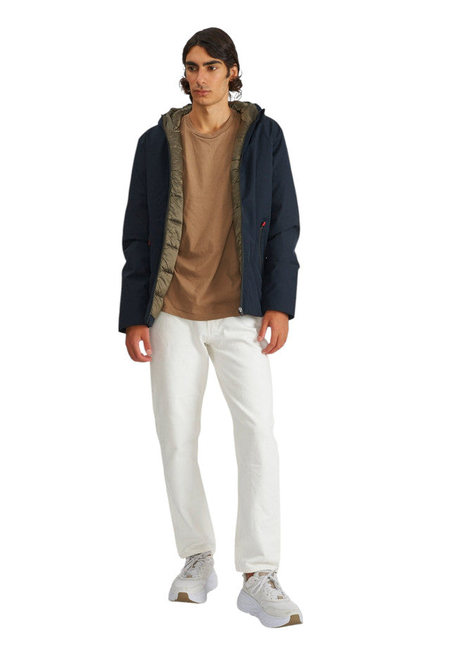 Parka Corto Uomo Canadian Con Cappuccio Carignan 2 CN.G224390