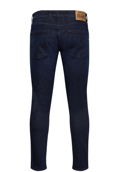 Jeans Slim Fit Uomo Replay  Anbass M914  .000.41A 781