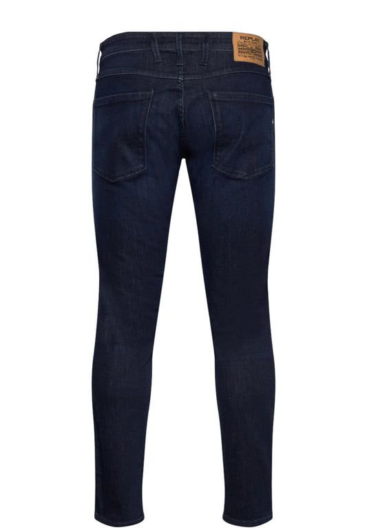 Jeans Slim Fit Uomo Replay  Anbass M914  .000.41A 781