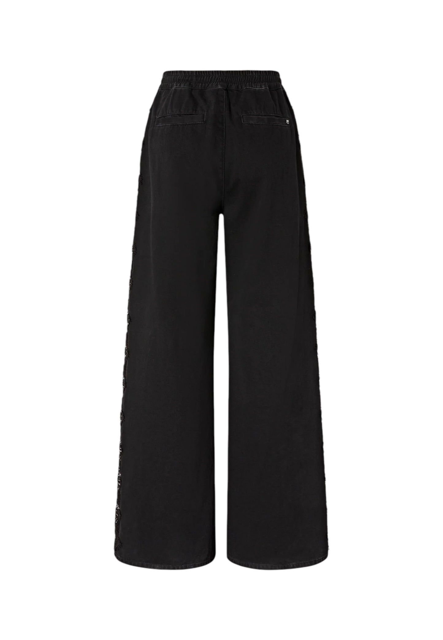 Pantaloni Wide Leg Donna Pinko  Palco 106422A33U