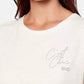 T-Shirt Manica Corta Donna Liu Jo C Est Chic Eco Line TA6164JS870
