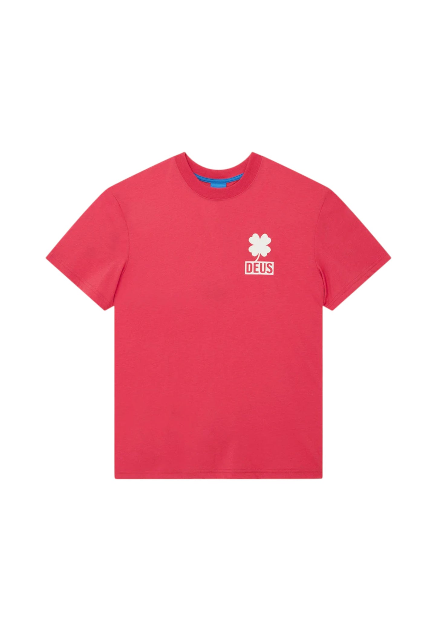 T-Shirt Manica Corta Uomo Deus Ex Machina   D261MTS559