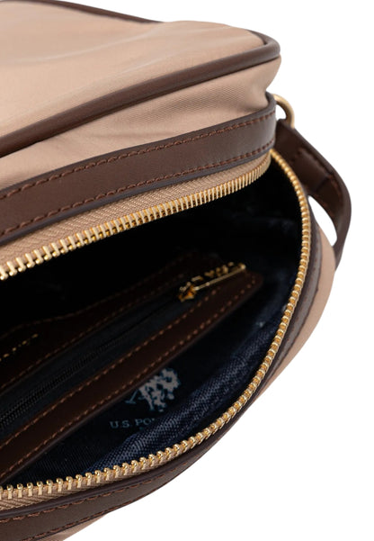 Borsa A Tracolla Donna U.S. Polo Assn. Crossbody Houston BEUHU6381WZC