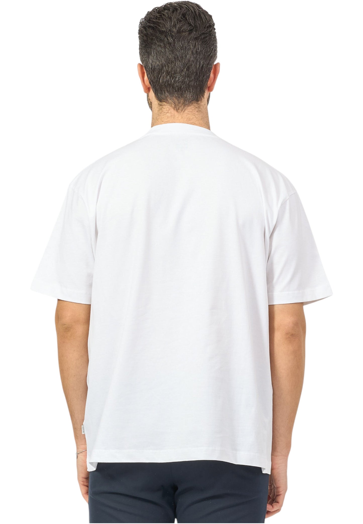 T-Shirt Manica Corta Uomo Guess