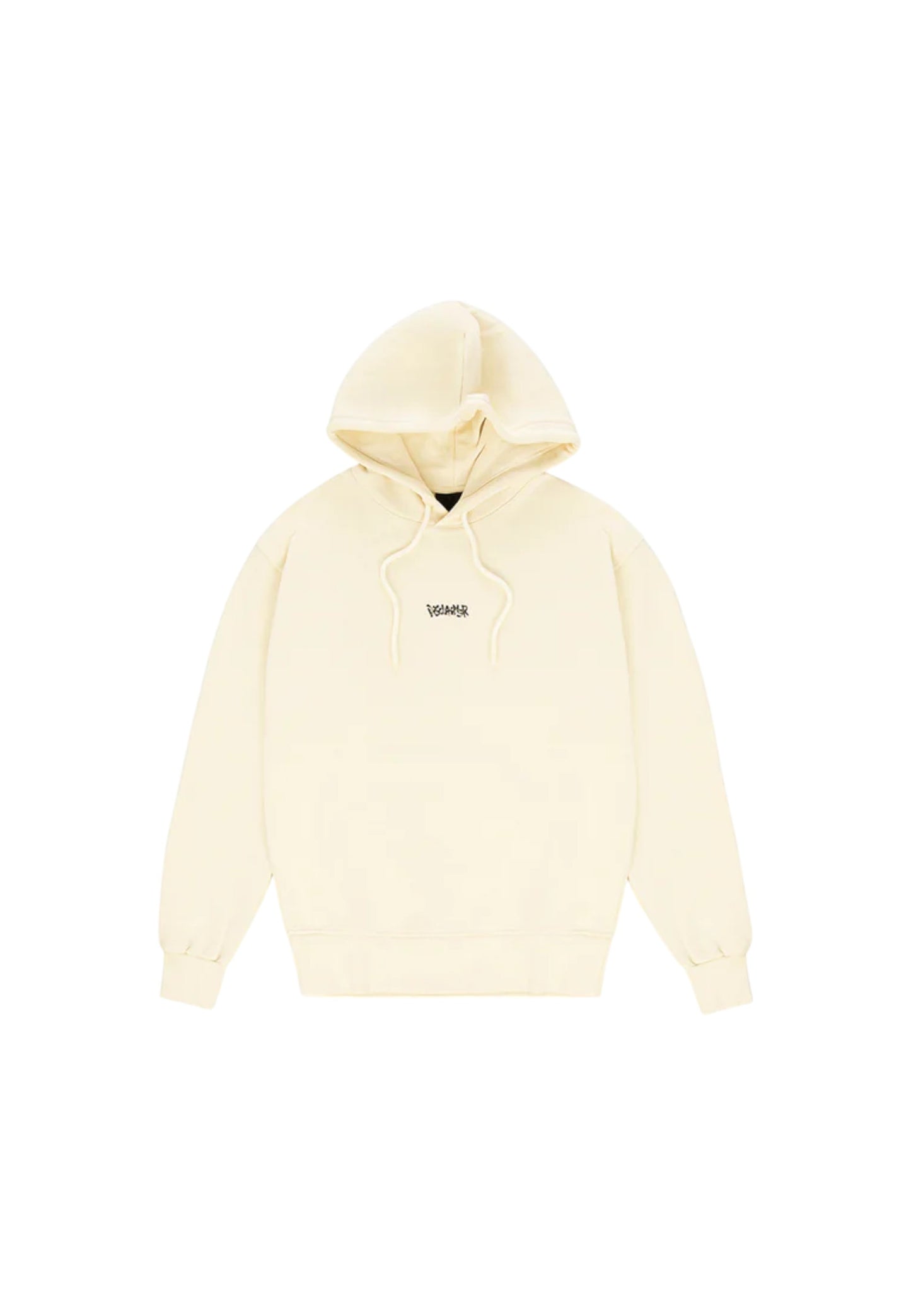 Felpa Con Cappuccio Uomo Disclaimer   25IDS55100