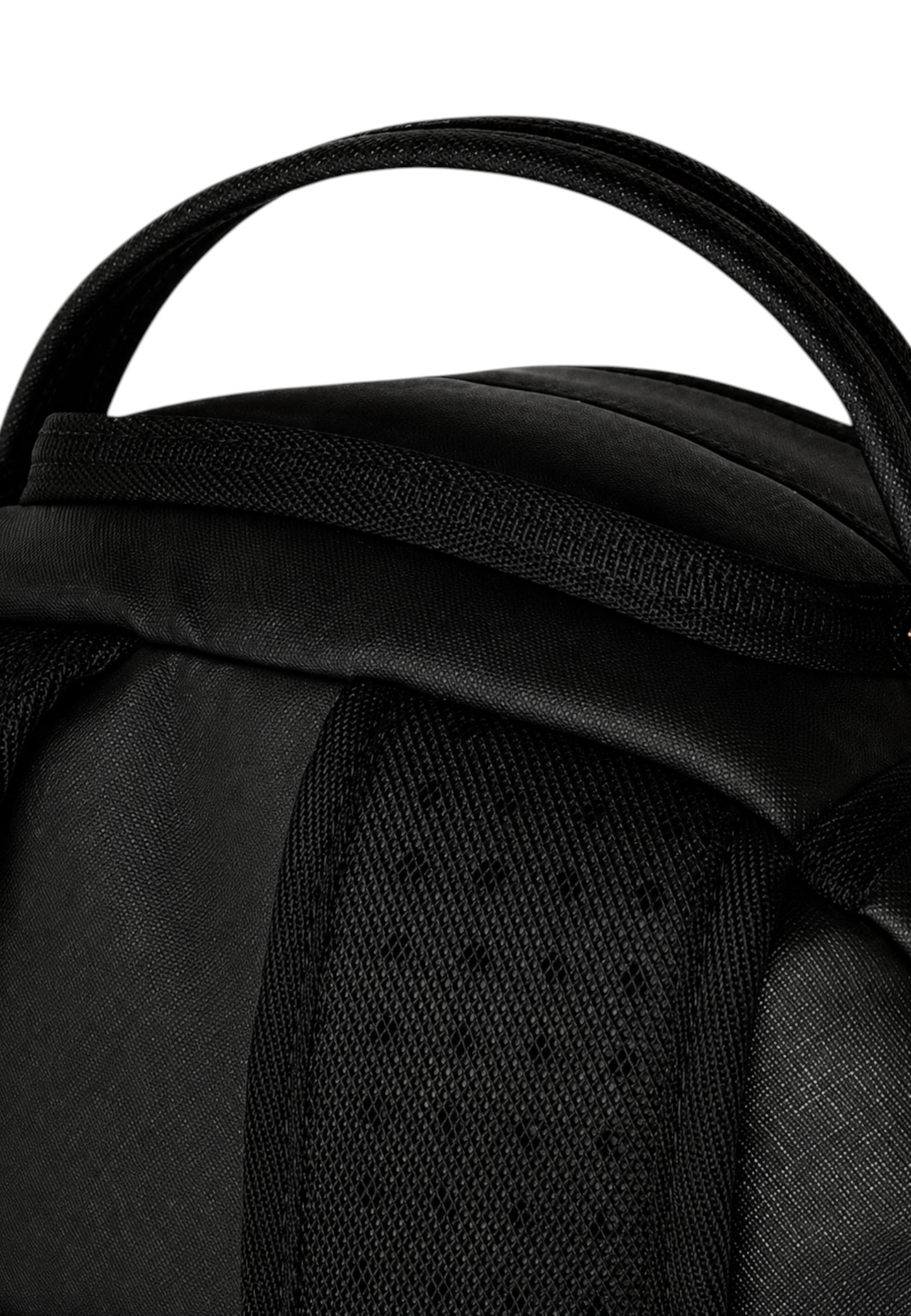 Zaino  Unisex Sprayground  Blacked Out Embossed Gold Tooth 910B9325NSZ