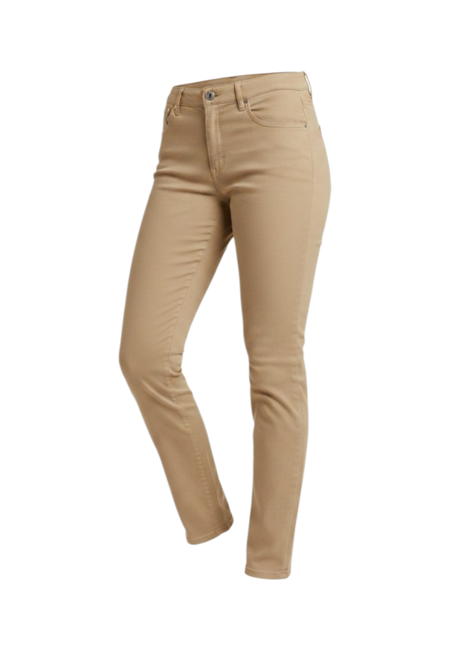 Pantaloni  Donna Trussardi  5 Pocket 105 Skinny Color Light Gabardine 56J00002-1Y000202