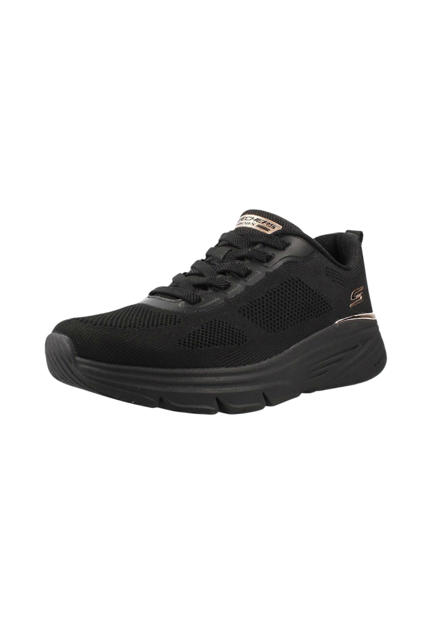 Sneakers Basse Donna Skechers Arch Fit, Lacci Elasticizzati, Soletta Removibile Bobs Arch Fit Elev8 117720