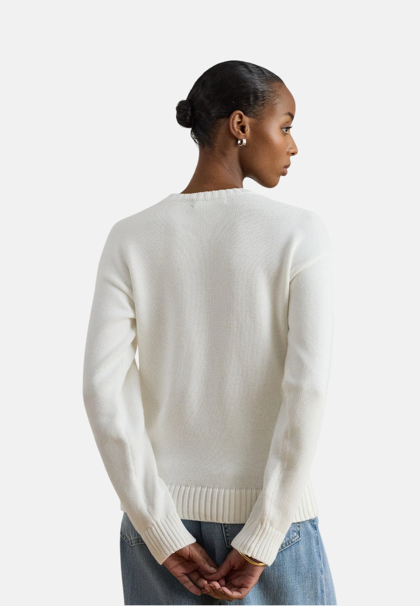Maglione A Girocollo Donna Lauren Ralph Lauren   200P101480