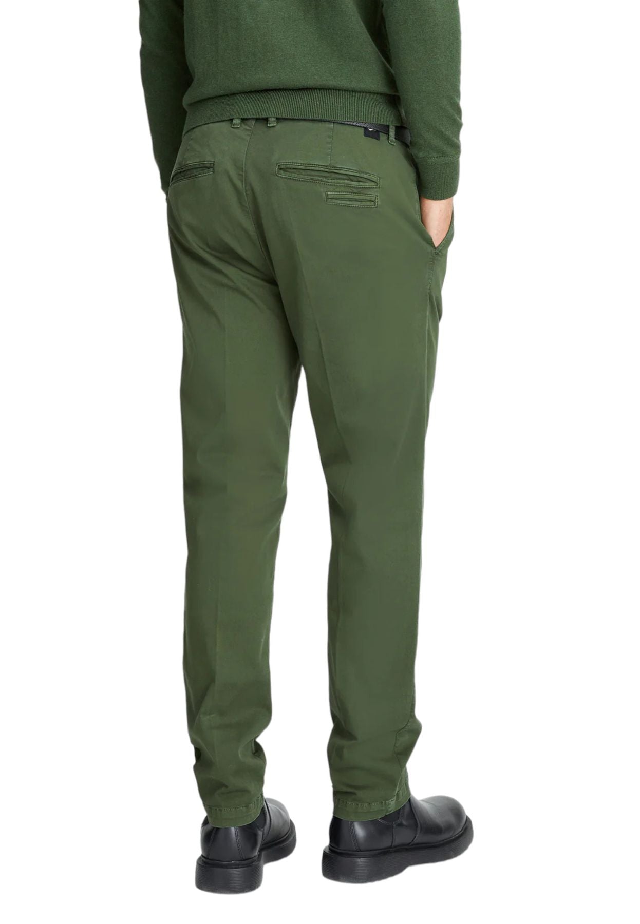 Pantaloni Chino Uomo Gas   36096371222