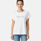 T-Shirt Manica Corta Donna Liu Jo Slow Life Eco Line VA6162JS923