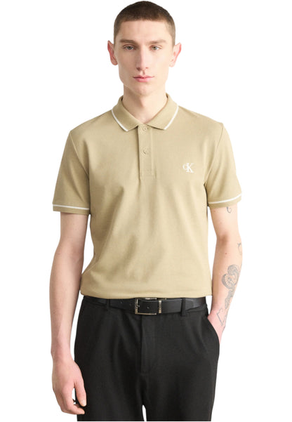 Polo Manica Corta Uomo Calvin klein Jeans