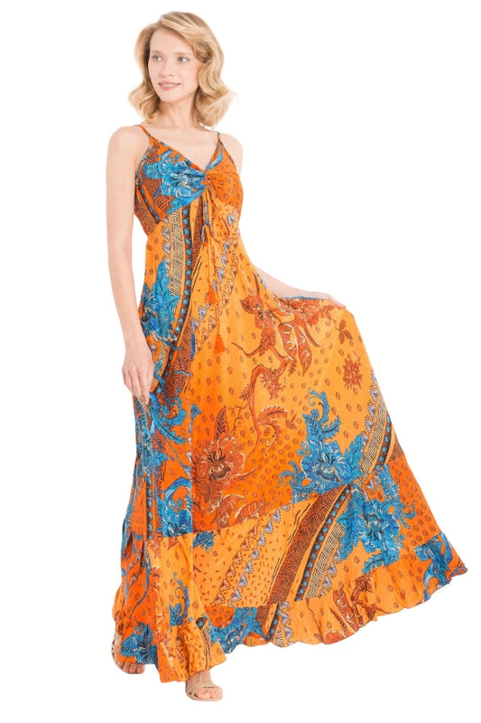 Vestito Lungo Donna Iconique   IC22-143