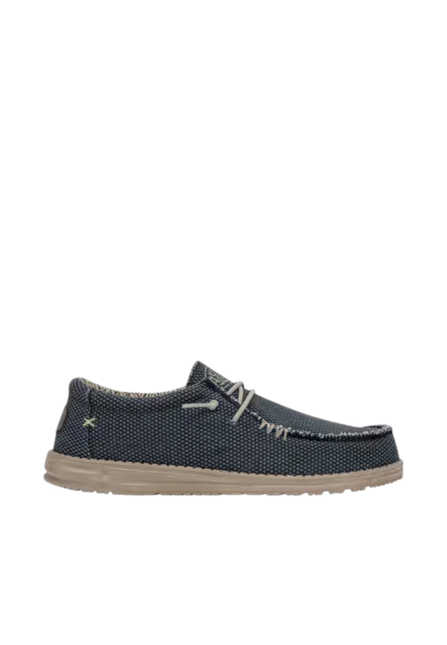 Slip-On Basse Uomo Hey Dude  Wally Braided HD.40003