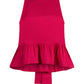 Top  Donna Liu Jo Red party Linea 3.0 WA6365T4853
