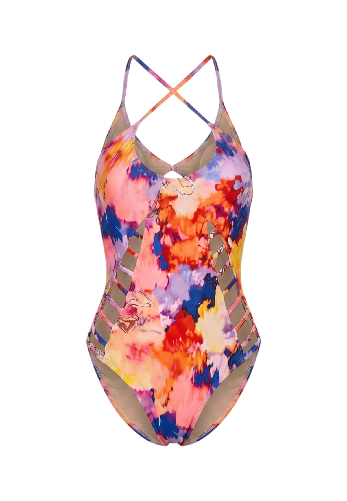 Costume Intero Donna Gaelle   GBBD426COA