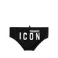 Costume da bagno Slip Uomo Dsquared2   D7B455360.