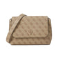 Borsa A Tracolla Donna Guess Flap Crossbody Meridian Ii HWSG6974200