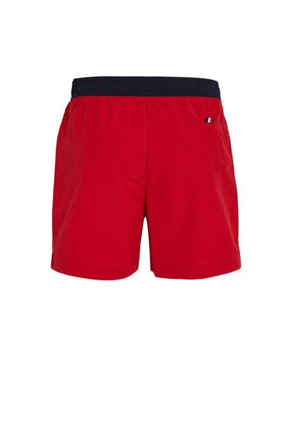 Costume da bagno Short Uomo Tommy Hilfiger Motivo Color Block  UM0UM03259