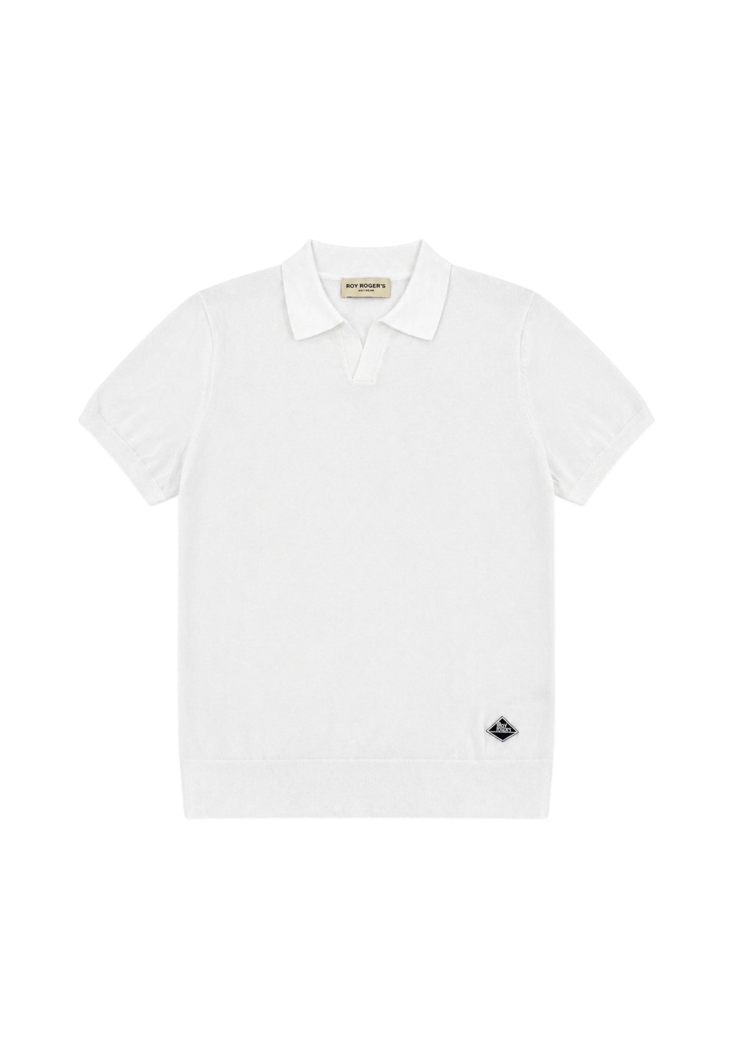 Polo Manica Corta Uomo Roy Roger's In Maglia Di Cotone  RRU90325CS17XXXX