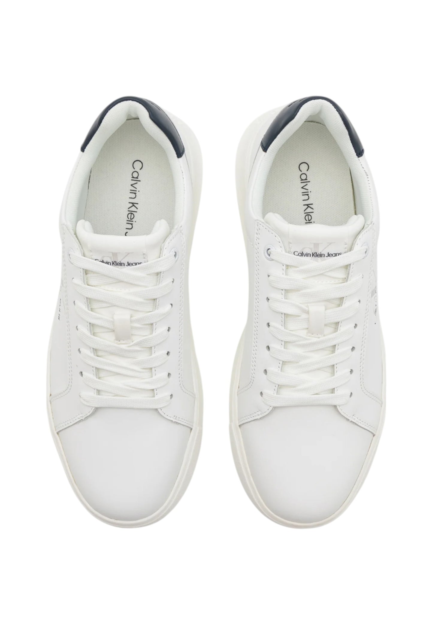 Sneakers Basse Uomo Calvin klein Jeans  Chunky Cupsole Mono