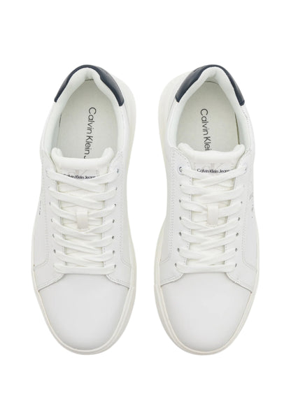 Sneakers Basse Uomo Calvin klein Jeans  Chunky Cupsole Mono