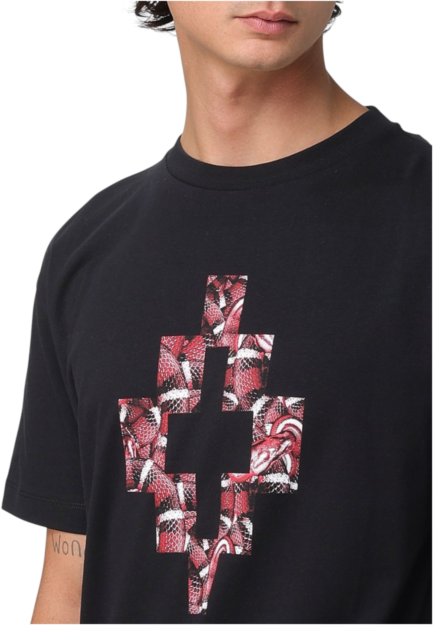 T-Shirt  Uomo County Of Milan   F5CAMATH037