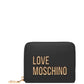 Portafoglio Con Portamonete Donna Love Moschino   JC5613PP1NKD0