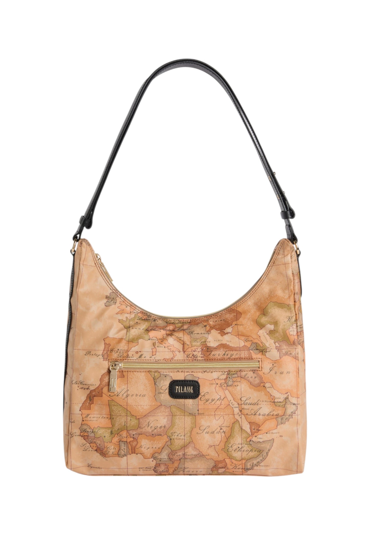 Borsa A Spalla Donna Alviero Martini Hobo Shoulder Bag Soft Petals 26EL4LE58S578