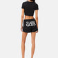 T-Shirt Manica Corta Donna Gcds