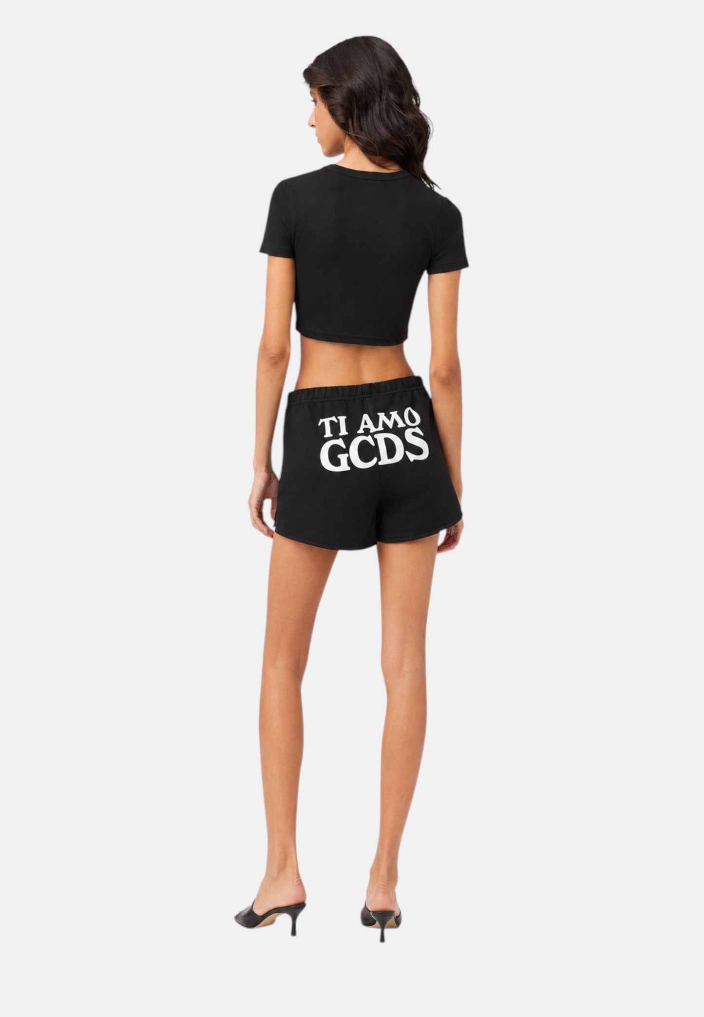 T-Shirt Manica Corta Donna Gcds