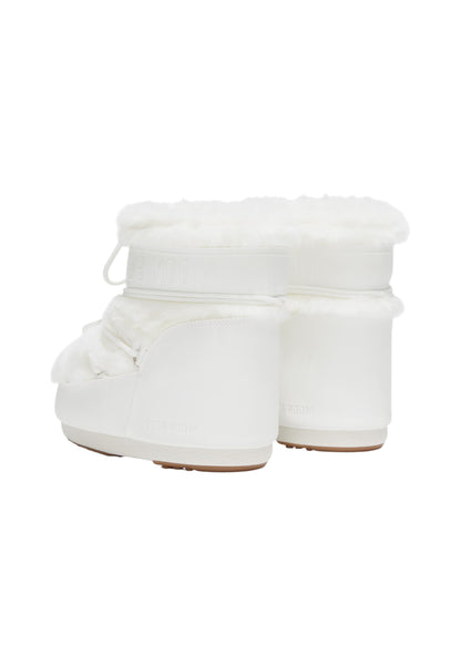 Stivali In Gomma Donna Moon Boot  Mb Icon Low F 80D1409390