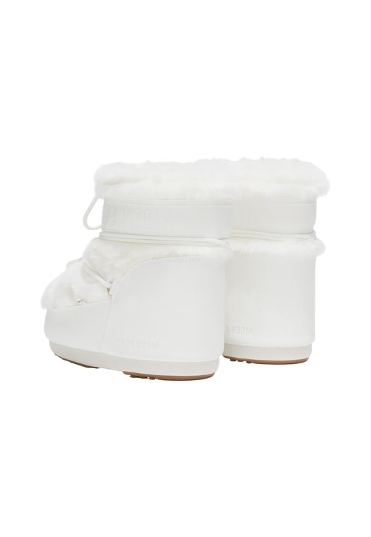 Stivali In Gomma Donna Moon Boot  Mb Icon Low F 80D1409390