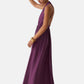 Vestito Lungo Donna Liu Jo In Lurex Con Spacco Eco Line CA6257JS006