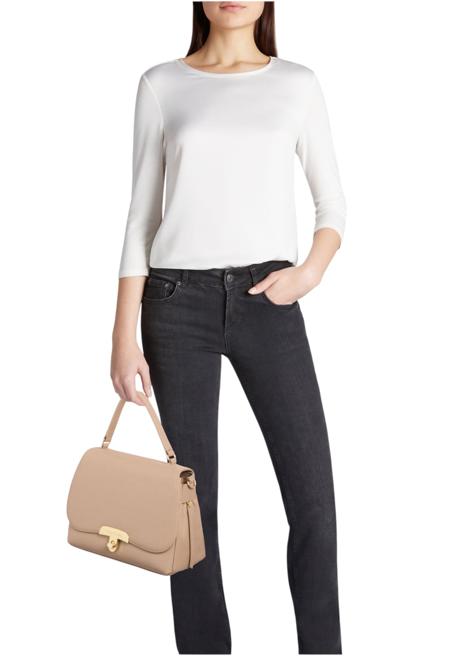 Borsa A Mano Donna Braccialini  Michelle B18653PP