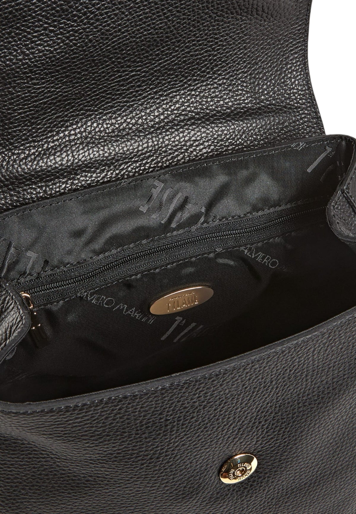 Zaino  Donna Alviero Martini Con Patta Sierra Leather 26IL4LG188630