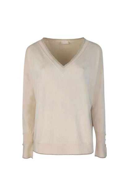 WF4007MS49I - Maglia - Liu Jo