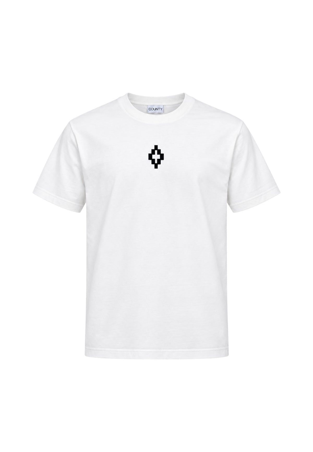 T-Shirt Manica Corta Uomo County Of Milan   F6CMMATH012