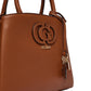Borsa A Mano Donna Guess 3 Comp Satchel Isola HWBG9905060