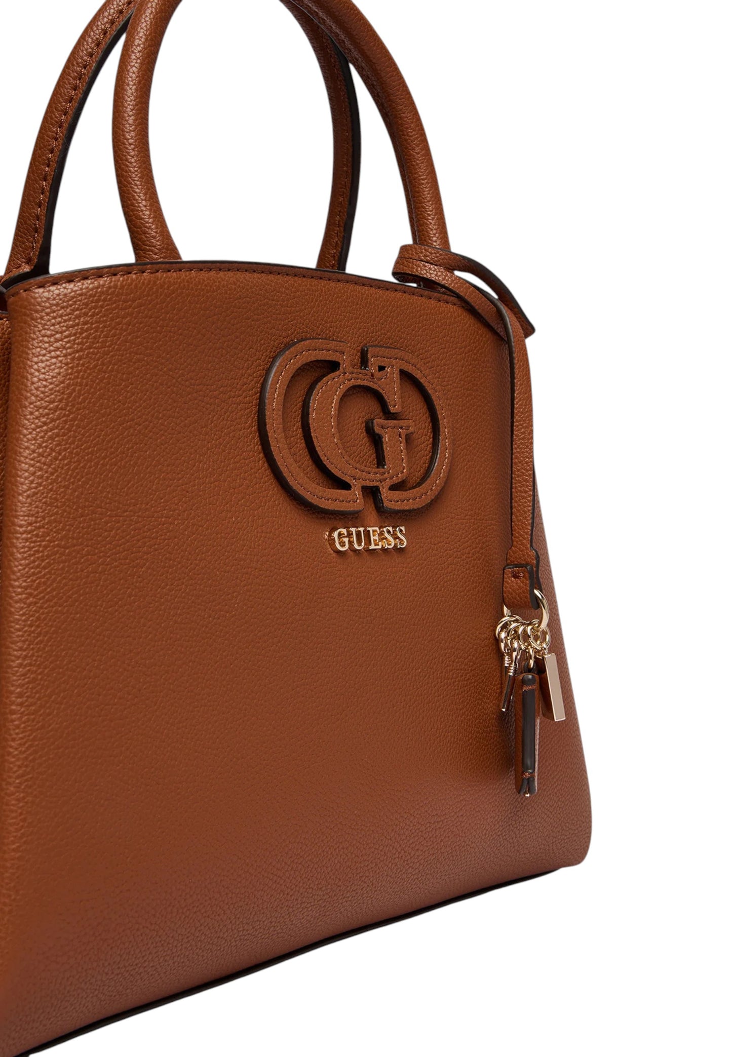 Borsa A Mano Donna Guess 3 Comp Satchel Isola HWBG9905060