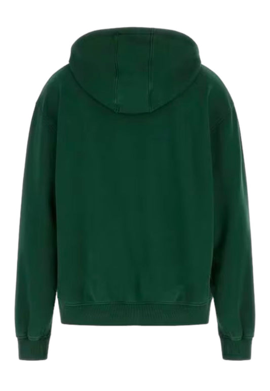 Felpa Con Cappuccio Uomo Guess  Finch Terry Guess Washed M4RQ33K9YI1