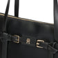 Borsa A Spalla Donna Tommy Hilfiger Tote Th Buckle AW0AW19032