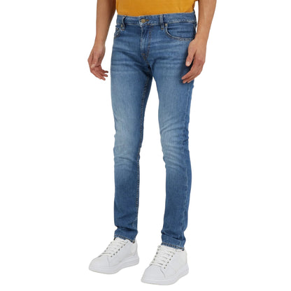 Jeans 5 Tasche Uomo Guess  Miami M3GAN1D4Z22