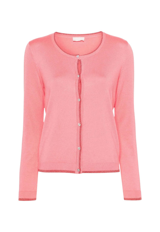 Cardigan  Donna Liu Jo   MA4076MS49I