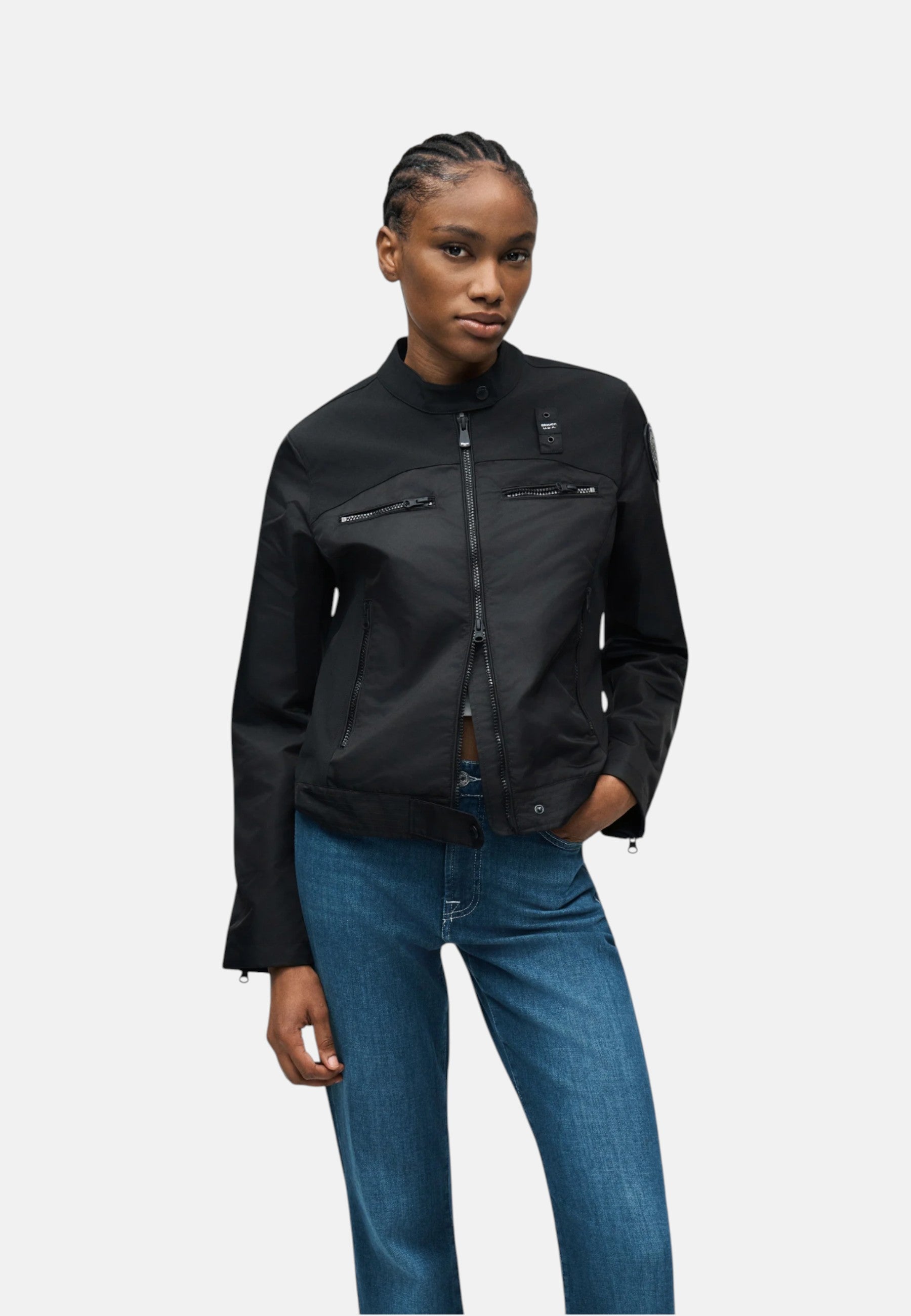 Giacca Leggera Donna Blauer  Melba 26SBLDC01217